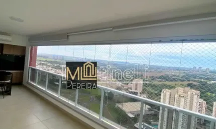 Apartamento com 3 quartos à venda no Nova Aliança, Ribeirão Preto 