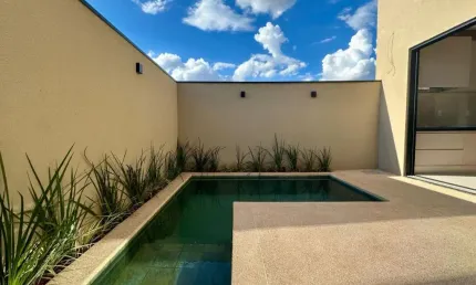 Casa em condomínio fechado com 3 quartos à venda na Quinta da Mata, Ribeirão Preto 
