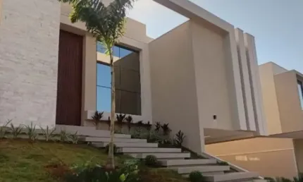 Casa em condomínio fechado com 3 quartos à venda na Rua Capitão José Luciano de Andrade, Bonfim Paulista, Ribeirão Preto