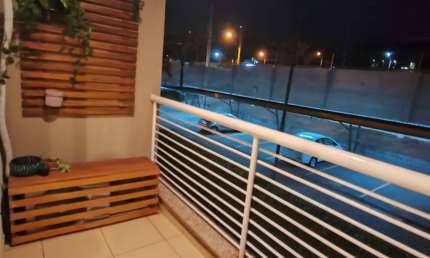 Apartamento com 1 quarto à venda na Rua Pedro Degani, Jardim Botânico, Ribeirão Preto