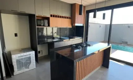 Casa em condomínio fechado com 3 quartos à venda na Rua Luiz Eduardo Marcondes de Melo, Recreio das Acácias, Ribeirão Preto