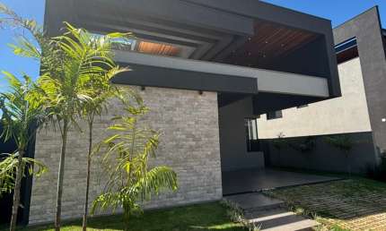 Casa em condomínio fechado com 3 quartos à venda em Bonfim Paulista, Ribeirão Preto 