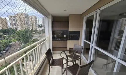 Apartamento com 4 quartos à venda na Avenida Doutor Ângelo Gennaro Gallo, Jardim Nova Aliança Sul, Ribeirão Preto