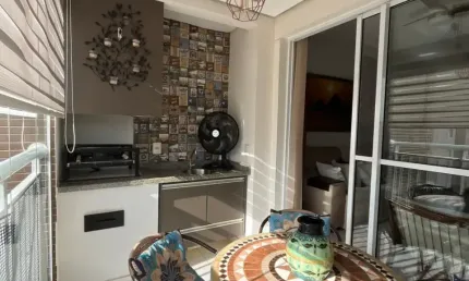 Apartamento com 3 quartos à venda na Avenida Luiz Eduardo Toledo Prado, Vila do Golf, Ribeirão Preto