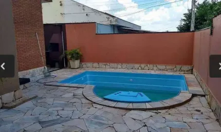 Casa com 4 quartos à venda na Avenida Portugal, Jardim São Luiz, Ribeirão Preto