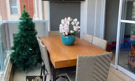 Apartamento com 3 quartos à venda na Rua Pedro Degani, Jardim Botânico, Ribeirão Preto