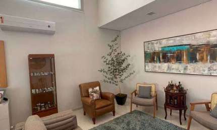 Casa em condomínio fechado com 4 quartos à venda na Avenida Heráclito Fontoura Sobral Pinto, Quinta da Primavera, Ribeirão Preto
