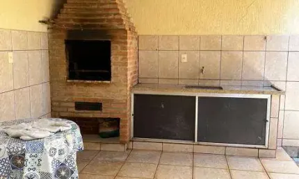 Casa com 3 quartos à venda na Via Anhangüera, Parque Residencial Cândido Portinari, Ribeirão Preto