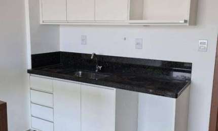 Apartamento com 1 quarto à venda na Rua Pedro Degani, Jardim Botânico, Ribeirão Preto