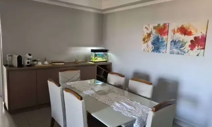 Apartamento com 3 quartos à venda na Avenida Heráclito Fontoura Sobral Pinto, Condomínio Guaporé, Ribeirão Preto