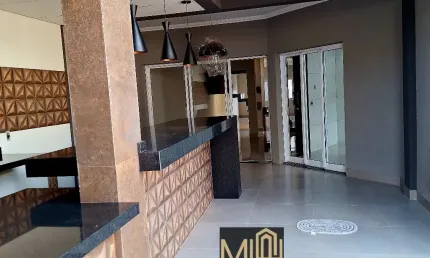 Casa com 4 quartos à venda no Jardim Califórnia, Ribeirão Preto 