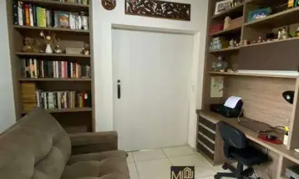 Apartamento com 2 quartos à venda na Rua Abílio Zanca, Nova Aliança, Ribeirão Preto