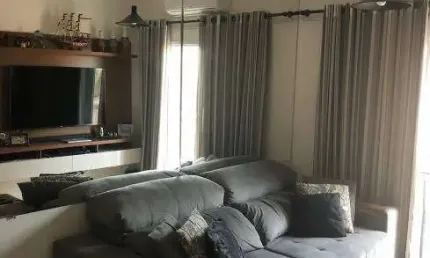 Apartamento com 2 quartos à venda na Rua José Barense, Residencial Greenville, Ribeirão Preto