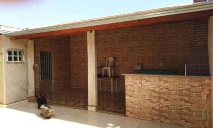 Casa com 3 quartos à venda na Rua Domingos Fávero, Jardim Roberto Benedetti, Ribeirão Preto