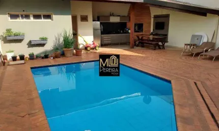 Casa com 3 quartos à venda na Avenida Califórnia, Jardim Califórnia, Ribeirão Preto