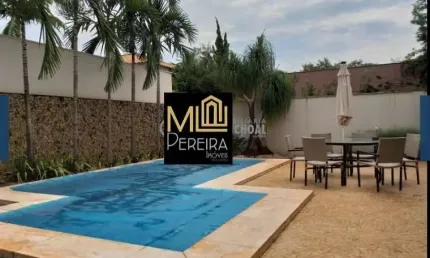 Casa em condomínio fechado com 4 quartos à venda no Jardim Olhos d'Água, Ribeirão Preto 
