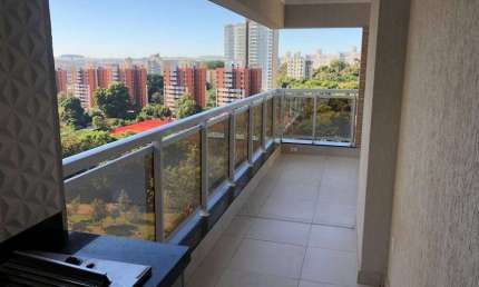 APARTAMENTO JARDIM BOTANICO ACEITA PERMUTA APTO MENOR