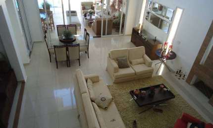Casa em condomínio fechado com 4 quartos à venda na Avenida Presidente Vargas, Jardim Santa Ângela, Ribeirão Preto