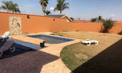 Casa com 3 quartos à venda na Avenida Costábile Romano, Ribeirânia, Ribeirão Preto