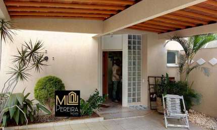 Casa com 3 quartos à venda na Rua Pedro Degani, Jardim Botânico, Ribeirão Preto