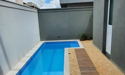 Casa em condomínio fechado com 3 quartos à venda na Avenida Luiz Eduardo Toledo Prado, Vila do Golf, Ribeirão Preto