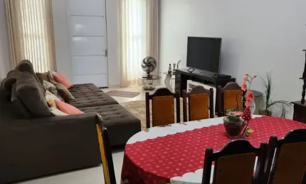 Casa com 3 quartos à venda na Rua Capitão José Luciano de Andrade, Bonfim Paulista, Ribeirão Preto
