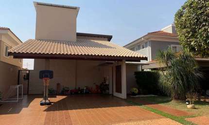Casa em condomínio fechado com 4 quartos à venda em Bonfim Paulista, Ribeirão Preto 