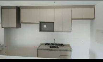 Apartamento para venda possui 68 metros quadrados com 3 quartos
