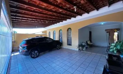 Casa com 4 quartos à venda na Praça Ministro Marcondes Filho, Parque Industrial Lagoinha, Ribeirão Preto