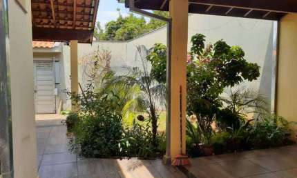 Casa com 3 quartos à venda na Rodovia Geovana Aparecida Deliberto, Jardim Itaú, Ribeirão Preto