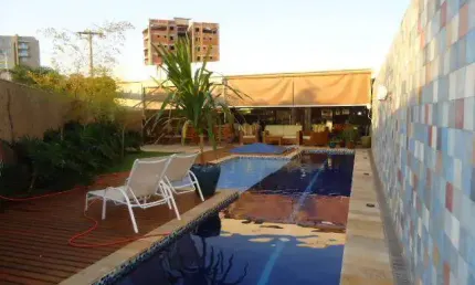 Casa com 4 quartos à venda na Rua Mariano Casadio, Jardim Canadá, Ribeirão Preto