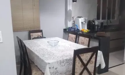 Casa com 3 quartos à venda na Rua Geraldo Meira Silva, Jardim Ouro Branco, Ribeirão Preto