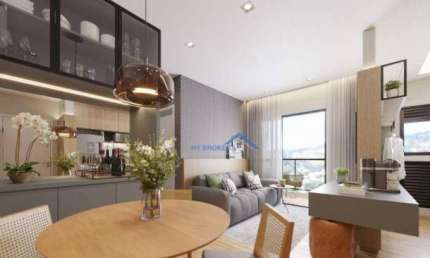 Apartamento na planta a venda em Valinhos, 2 quartos, 1 suíte, 58m² para sua privacidade e comodidade.