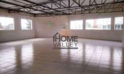 Galpão (parte superior) para alugar, 204,97 m², R$ 5.900,00, Jardim São Jorge, Valinhos-SP