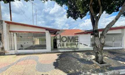 Casa com 3 quartos à venda no Jardim Paraíso, 196 m², R$ 590.000, Valinhos/SP