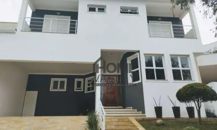 Casa com 3 dormitórios para alugar, 263 m² por R$ 8.370,02/mês - Condomínio Zurich Dorf - Valinhos/SP