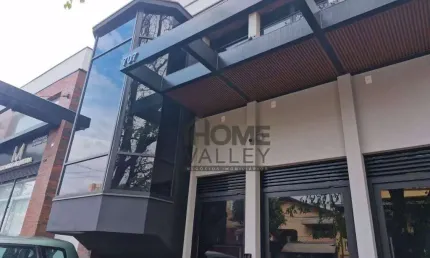 Sala para alugar, 58 m² por R$ 2.300,00/mês - Vila Olivo - Valinhos/SP