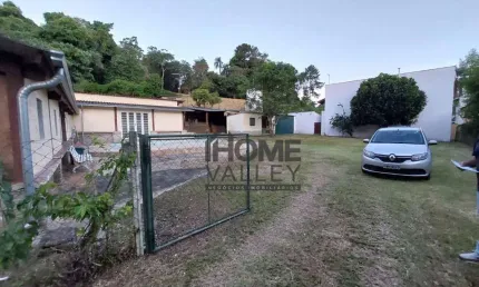 Terreno à venda, 1842 m² por R$ 800.000,00 - Country  Club - Valinhos/SP