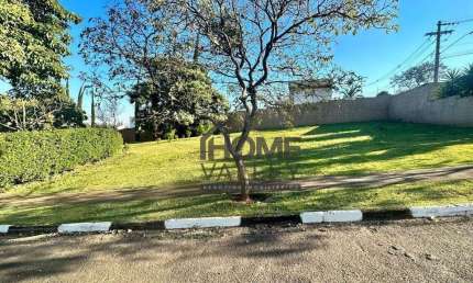 Terreno à venda, 373 m² por R$ 390.000,00 - Chácara das Nações - Valinhos/SP