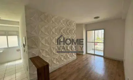 Apartamento com 2 dormitórios à venda - Condomínio HM Morada do Vale - Valinhos/SP