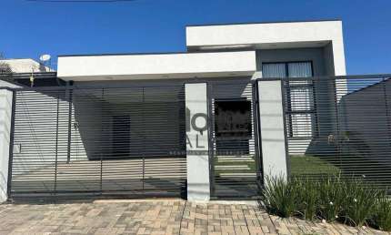 Casa com 3 quartos à venda, 161 m² por R$ 1.055.000 - Jardim Santa Helena - Valinhos/SP