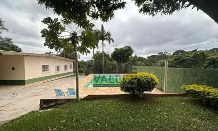 Casa com 3 dormitórios à venda, 700 m² por R$ 2.600.000,00 - Country  Club - Valinhos/SP