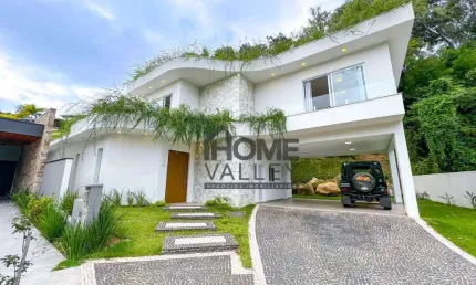 Casa com 4 dormitórios à venda, 300 m² por R$ 2.500.000,00 - Joapiranga - Valinhos/SP