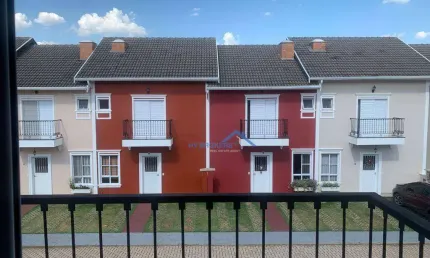 Casa à venda, 107 m² por R$ 809.000,00 - Condomínio Dossel Esplanada Village - Valinhos/SP