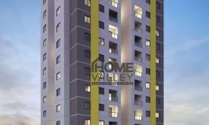Apartamento 3 quartos com suíte - LANÇAMENTO - Valinhos/SP