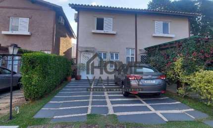 Casa com 2 dormitórios à venda, 70 m² por R$ 680.000,00 - Condomínio Moinho Verde - Valinhos/SP