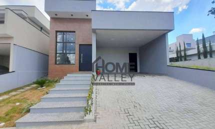 Casa com 3 dormitórios à venda, 176 m² por R$ 1.600.000,00 - Condomínio Vita Verdi - Valinhos/SP