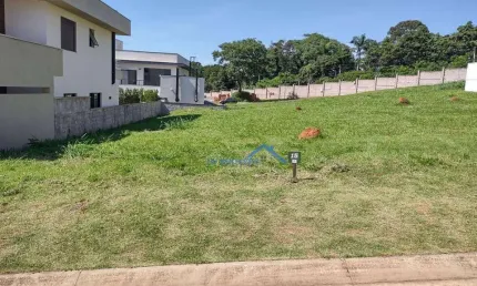 Terreno à venda, 420 m² por R$ 630.000,00 - Condomínio Reserva do Itamaracá - Valinhos/SP