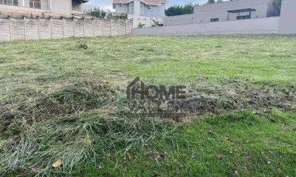 Terreno à venda, 500 m² por R$ 1.064.000,00 - Condomínio Canto Del Bosco - Valinhos/SP