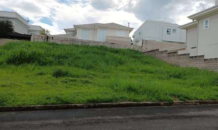 Terreno à venda, 523 m² por R$ 750.000,00 - Condomínio Athenas - Valinhos/SP